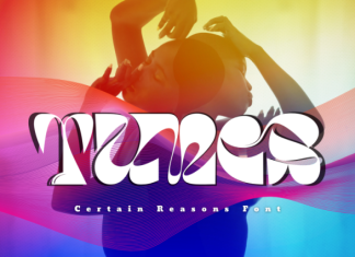 Certain Reasons Font preview image 3