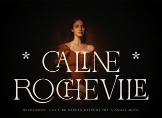 Chevane Dream Font preview image 2