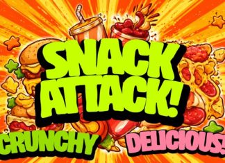 CHONK FONT preview image 3