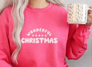 Christmas Miracle Font preview image 2