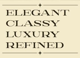 Clatine Font preview image 2