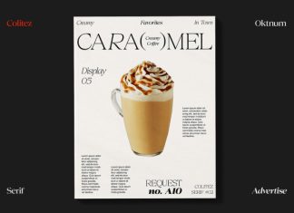 Colitez Font preview image 2