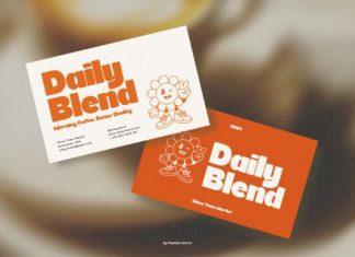 Crosa Font preview image 2