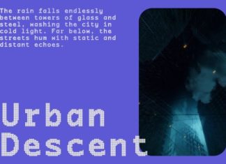 CS Gayle Mono Disco Font preview image 3