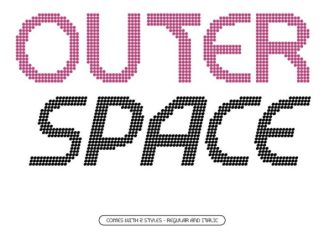 CS General Disco Font preview image 3