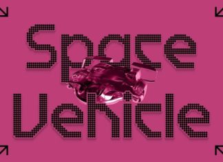 CS General Disco Font preview image 2