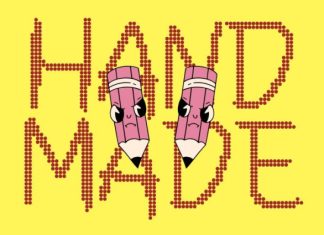 CS Gradie Disco Font preview image 3