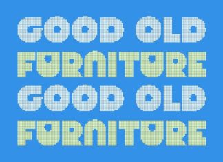 CS Grant Disco Font preview image 3