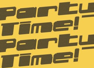CS Henry Disco Font preview image 2