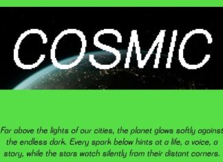 CS Kalimer Pixel Font preview image 2