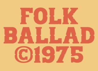 CS Modley Font preview image 3