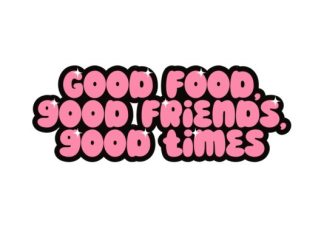 Diner Delight Font preview image 3