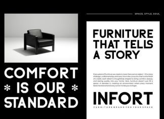 Dinnoz Font preview image 3