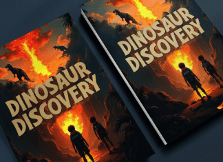Dinoclaw Font preview image 3