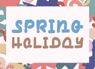 Enjoy Craft Font preview image 2