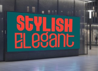 Etgea Font preview image 2