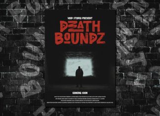 Everdeath Font preview image 3