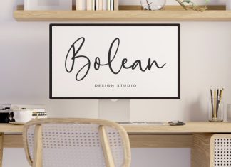 Fabiola Thomson Font preview image 2