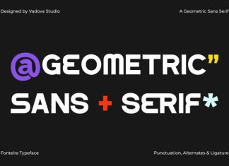 Fonteira Font preview image 3