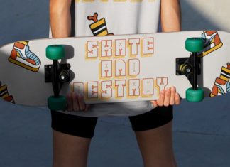 Friez Font preview image 2