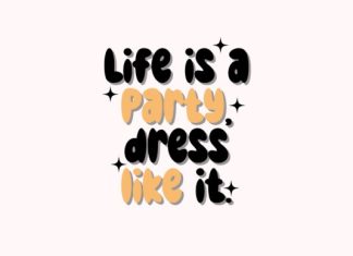 Funky Groovy Font preview image 3
