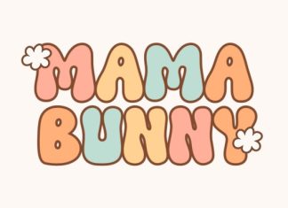 Funky Smile Font preview image 3