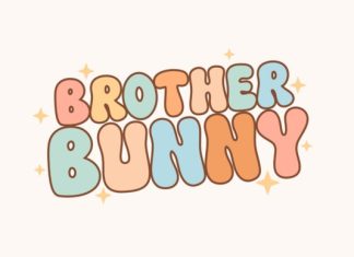 Funky Smile Font preview image 2