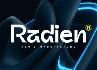 Gadey Font preview image 2