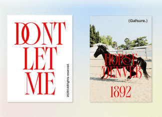 Gafsure Font preview image 3