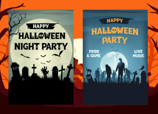 Ghost Of Doom Font preview image 3
