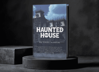 Ghost Of Doom Font preview image 2