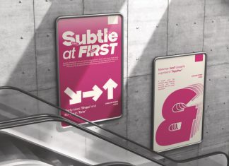 Gillune Font preview image 2