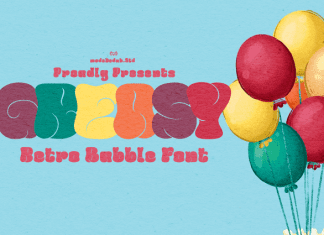 Greasy Font preview image 1