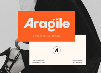 Grityle Font preview image 2