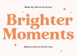 Groovy Spark Font preview image 2