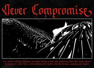 Grudge Font preview image 3