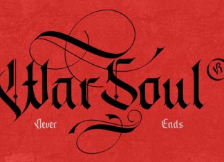Grudge Font preview image 1