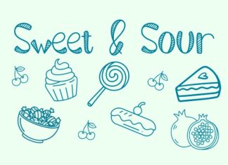 Hatch Berry Font preview image 3