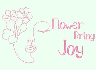 Hatch Berry Font preview image 2
