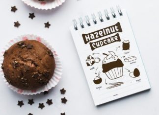 Hazelnut Candy Font preview image 2