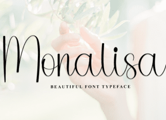 Healing Something Script Font preview image 3