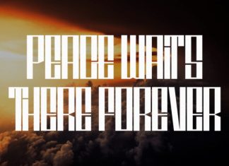 Heaven Font preview image 2