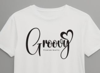 Hey Baby Script Font preview image 3