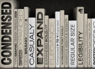 Horanta Normal Font Family preview image 3
