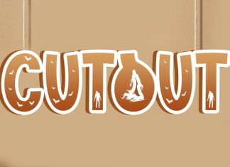 Horor Killer Font preview image 3
