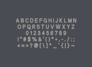 Inscripta Font preview image 3