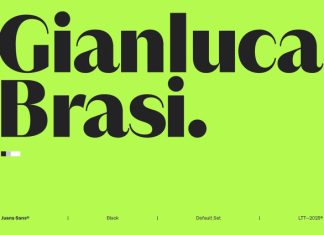 Juana Sans Font preview image 3