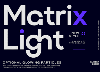 Kafyelo Font preview image 3