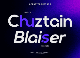 Kafyelo Font preview image 2