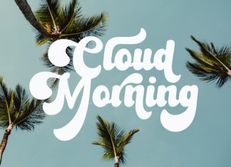 Krandish Font preview image 2